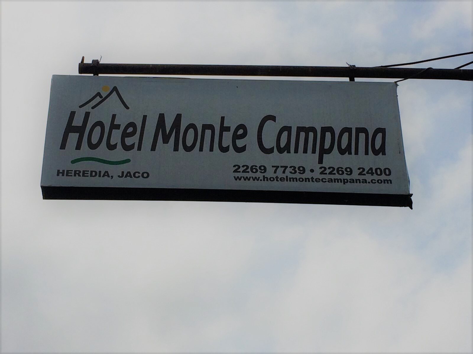 Hotel Monte Campana Jaco